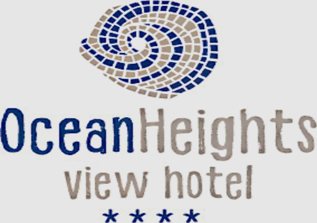 Ocean Heights View Hotel Aniszarász Kültér fotó